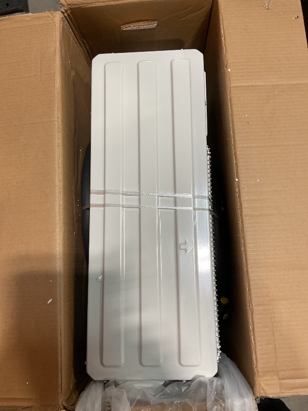 Photo 1 of ***MINOR DAMAGE, PARTIAL SET***9000 BTU Mini Split Air Conditioner, 18.5 SEER2 208-230V Split Unit Ac and Heat Cool Up to 450 Sq.Ft, Ductless Air Conditioner w/Complete Installation Kit,Remote,2.0 Wifi Control,Low Noise