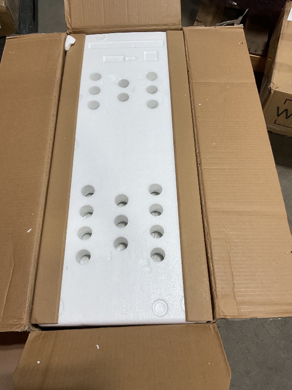 Photo 1 of ***MINOR DAMAGE, PARTIAL SET***9000 BTU Mini Split Air Conditioner, 18.5 SEER2 208-230V Split Unit Ac and Heat Cool Up to 450 Sq.Ft, Ductless Air Conditioner w/Complete Installation Kit,Remote,2.0 Wifi Control,Low Noise