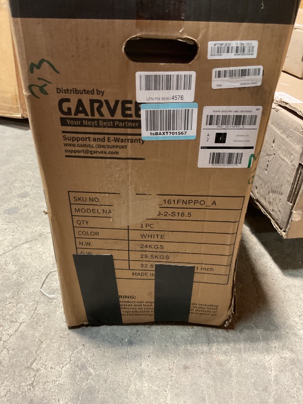 Photo 1 of ***MINOR DAMAGE, PARTIAL SET***9000 BTU Mini Split Air Conditioner, 18.5 SEER2 208-230V Split Unit Ac and Heat Cool Up to 450 Sq.Ft, Ductless Air Conditioner w/Complete Installation Kit,Remote,2.0 Wifi Control,Low Noise