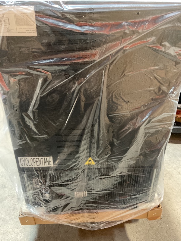 Photo 1 of *** Euhomy ZX-RU-DD05-AZ-HM beverage cooler. ***