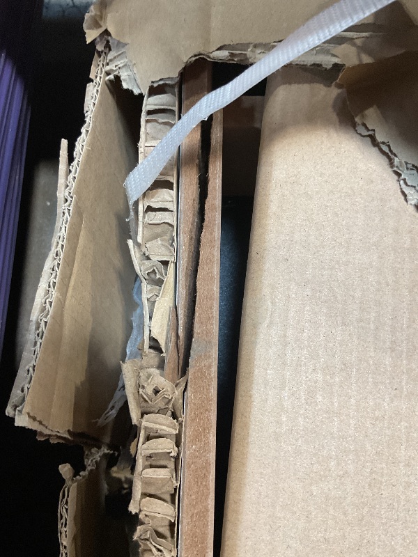 Photo 1 of ***MAJOR DAMAGE, CRACKS***Triumph Phoenix Billiard Table with Conversion Top