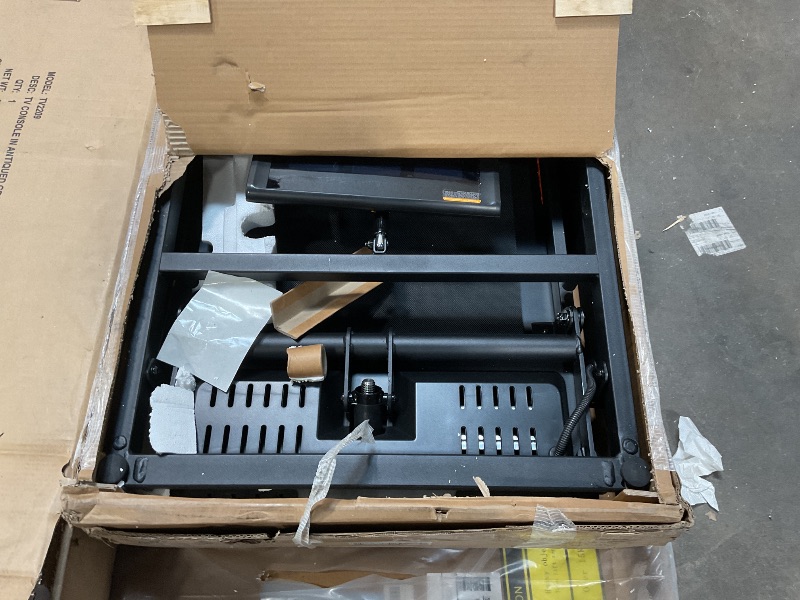 Photo 1 of *FOR PARTS ONLY/ NOT IN BOX* THERUN Treadmill with Incline,8.7 MPH 12% Auto Incline Treadmill,Compact Treadmill for Home,Brushless Motorized Treadmills for Quiet Running