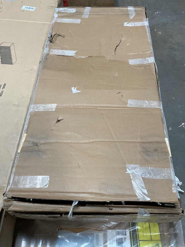 Photo 1 of *FOR PARTS ONLY/ NOT IN BOX* THERUN Treadmill with Incline,8.7 MPH 12% Auto Incline Treadmill,Compact Treadmill for Home,Brushless Motorized Treadmills for Quiet Running