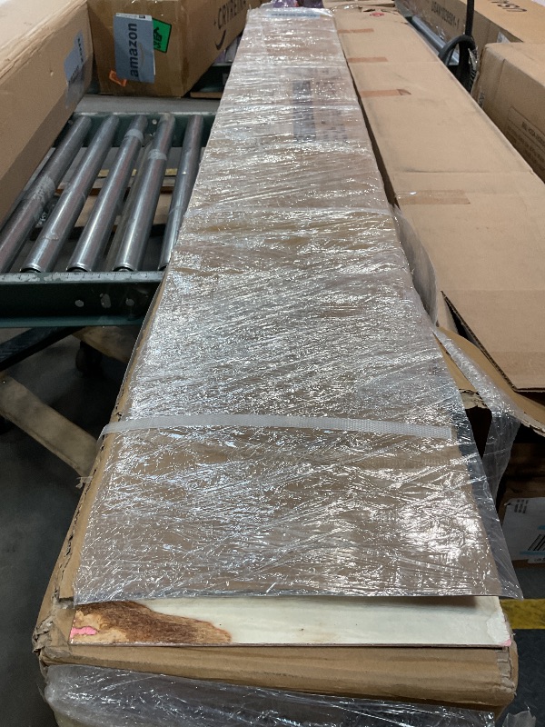 Photo 1 of **1 box of 2 box set** Power Rack Squat Stand, 1000 Pound Capacity 3“ x 3” for Home Gym with J-Hooks