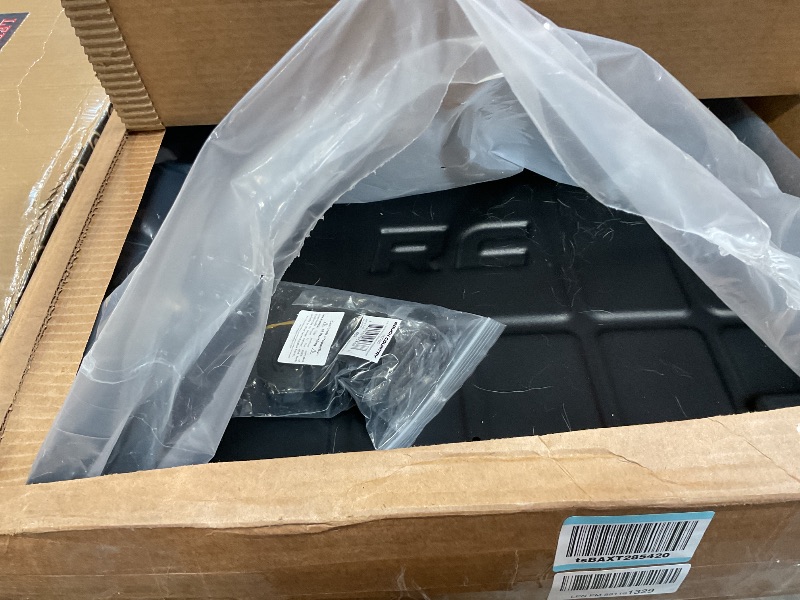 Photo 1 of ***USED***Rough Country Slide-Out Truck Bed Cargo Tray - Long Bed Organizer for 5'7"+ Beds, Heavy-Duty Polyethylene, UV-Protected, Easy Tailgate Access