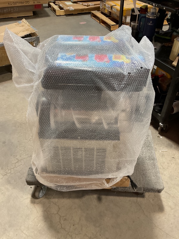 Photo 1 of ***FOR PARTS ONLY /NON-FUNCTIONAL** Commercial Slushy Machine, 8Gal/30L, 4Gal×2 Tanks Commercial Margarita Machine, 110V Commercial Slushie Machine, Frozen Drink Machine for Restaurant Bar Home Party Cocktail Alcohol Beverage