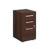 Photo 1 of ***PHOTO FOR REFERENCE ***Affirm Noble Elm Mobile File Cabinet with 3-Drawers, GREY