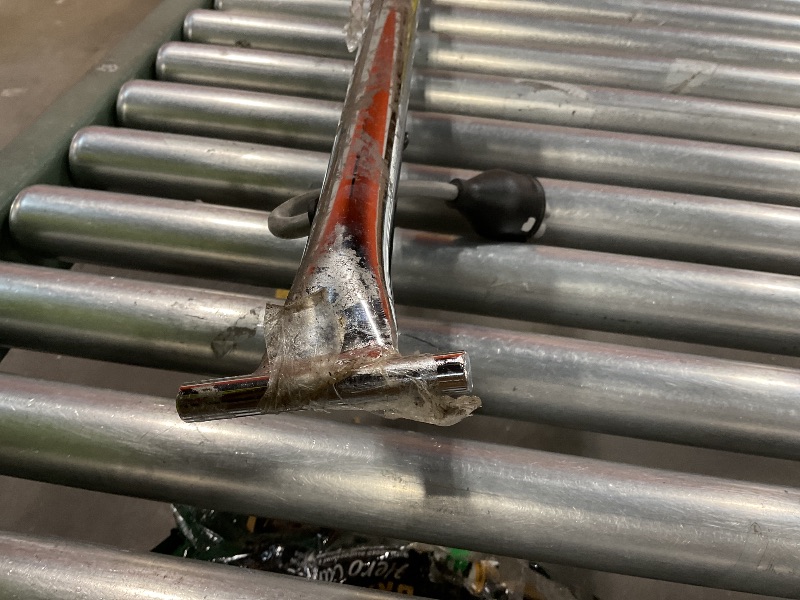 Photo 1 of **MISSING PARTS**VN2015 Venom Series Low Speed Buffer, 20' Deck Size, 175 RPM, 50' Power Cable, 110V, 1.5 hp, 19' Pad Driver