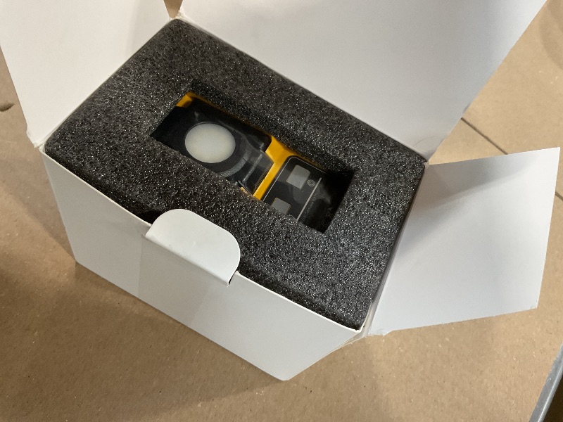 Photo 1 of 220W Power Inverter Compatible with Dewalt 20V Battery, DC 20V to AC 110V Inverter, Portable Power Station Generator with 1 AC Outlet, 2 USB Ports & 1 Type-C Fast Charging, 400LM LED Work Light