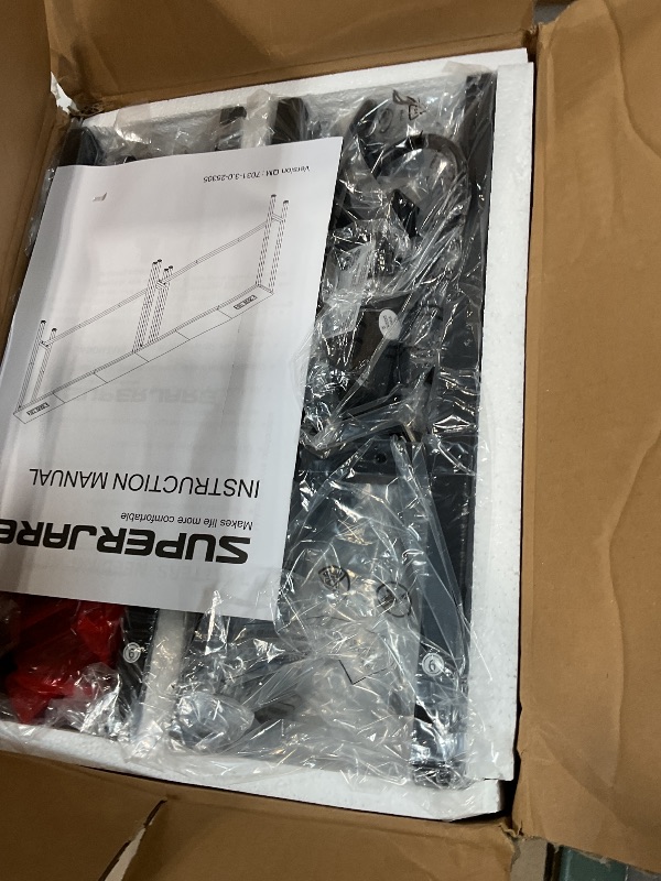 Photo 1 of *ONLY A SINGLE TABLE*
SUPERJARE 78.8 inch Narrow Console Table with Outlet, Sofa Tables, Behind Couch Table, Long Entryway Tables with Charging Station, for Living Room, Rustic Brown