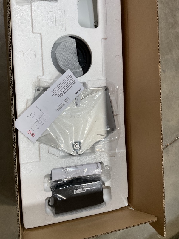 Photo 1 of **SCRATCHES**Samsung 49" Odyssey OLED G9 (G91SD) Dual QHD QD-OLED G-Sync Compatible Curved Gaming Monitor, 144Hz, 0.03ms, AMD FreeSync Premium Pro, Ergonomic Stand, 3 Year Warranty, LS49DG910SNXZA, 2024