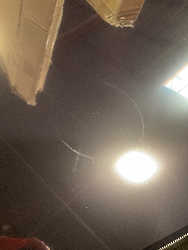 Photo 1 of **SCRATCHES**Samsung 49" Odyssey OLED G9 (G91SD) Dual QHD QD-OLED G-Sync Compatible Curved Gaming Monitor, 144Hz, 0.03ms, AMD FreeSync Premium Pro, Ergonomic Stand, 3 Year Warranty, LS49DG910SNXZA, 2024