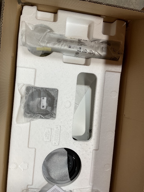 Photo 1 of **SCRATCHES**Samsung 49" Odyssey OLED G9 (G91SD) Dual QHD QD-OLED G-Sync Compatible Curved Gaming Monitor, 144Hz, 0.03ms, AMD FreeSync Premium Pro, Ergonomic Stand, 3 Year Warranty, LS49DG910SNXZA, 2024