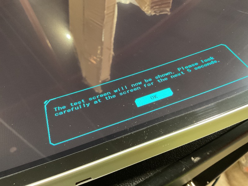 Photo 1 of **SCRATCHES**Samsung 49" Odyssey OLED G9 (G91SD) Dual QHD QD-OLED G-Sync Compatible Curved Gaming Monitor, 144Hz, 0.03ms, AMD FreeSync Premium Pro, Ergonomic Stand, 3 Year Warranty, LS49DG910SNXZA, 2024