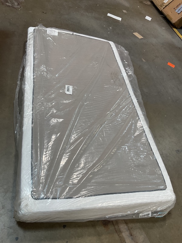 Photo 1 of **DIRT FROM TRANSPORT **Novilla 8 Inch Twin Size Mattress, Twin Memory Foam Mattress for Kids with Comfortable & High-Density Support Foam for Cool Touch & Pressure Relief Mattresses in a Box Medium Firm Feel