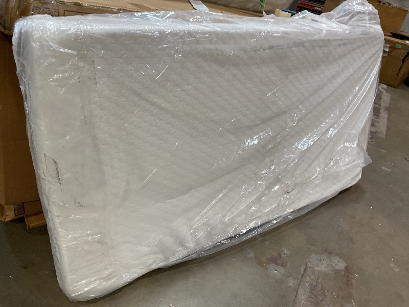 Photo 1 of **DIRT FROM TRANSPORT **Novilla 8 Inch Twin Size Mattress, Twin Memory Foam Mattress for Kids with Comfortable & High-Density Support Foam for Cool Touch & Pressure Relief Mattresses in a Box Medium Firm Feel
