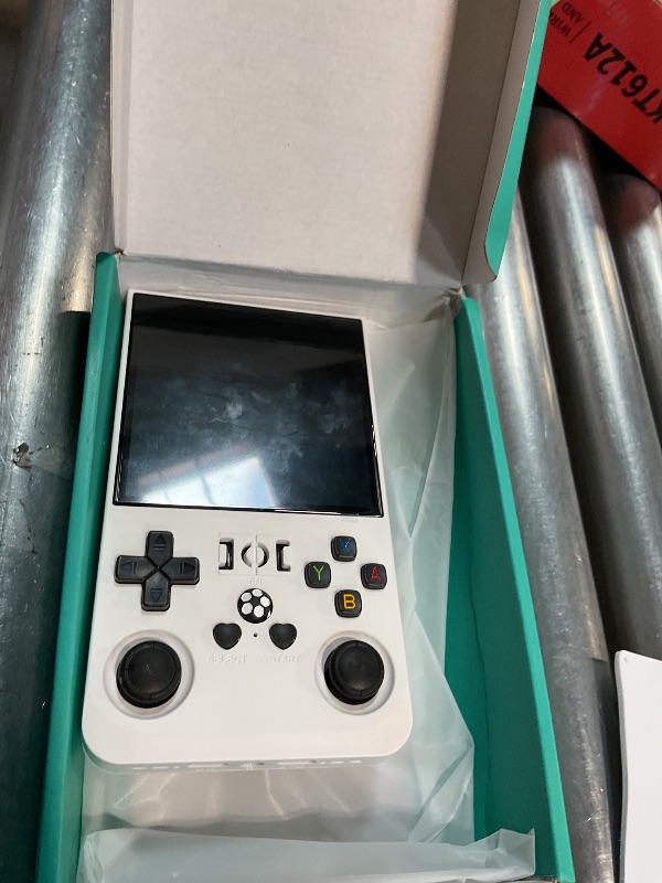 Photo 1 of **CONSOLE ONLY**R36MAX Retro Gaming , 4000mAh Battery