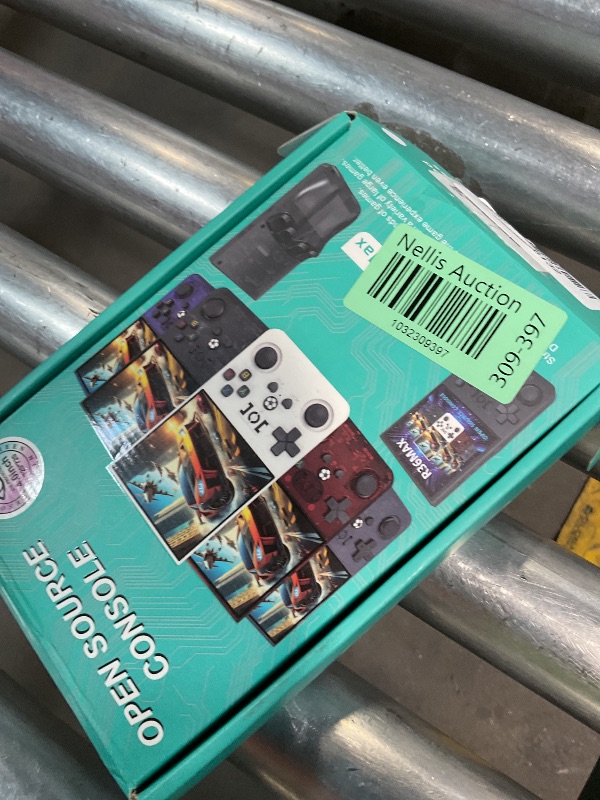 Photo 1 of **CONSOLE ONLY**R36MAX Retro Gaming , 4000mAh Battery