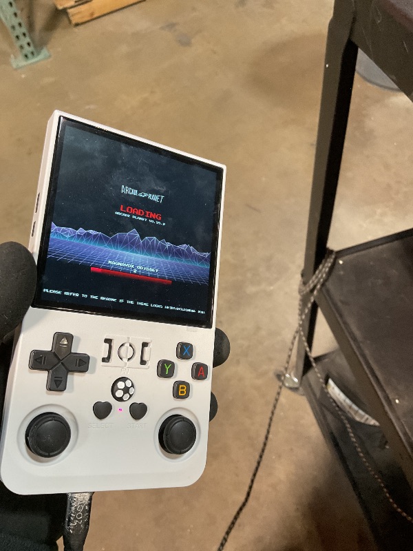 Photo 1 of **CONSOLE ONLY**R36MAX Retro Gaming , 4000mAh Battery