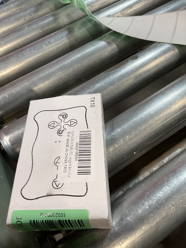 Photo 1 of ? TX10 ? 2.4G Bluetooth Remote Control Remote Controller Transmitter Accessories for Kids Electric Ride On Toy Wrangler Ride On Car Match CE-FCC Control Box Receiver