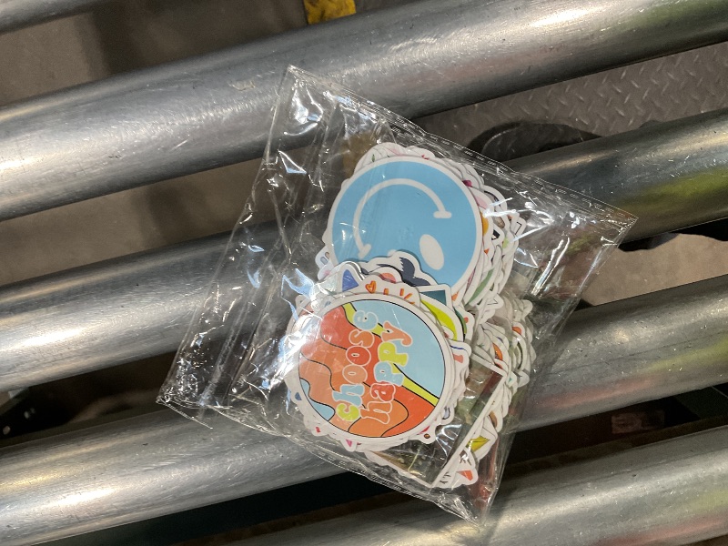 Photo 1 of 200Pcs Water Bottle Stickers for Kids, Cute Stickers for Water Bottles, Vinyl Waterproof Aesthetic Laptop Sticker Pack Classroom Prizes Skateboard for Kids Teens Girls Students (Cute-200pcs)