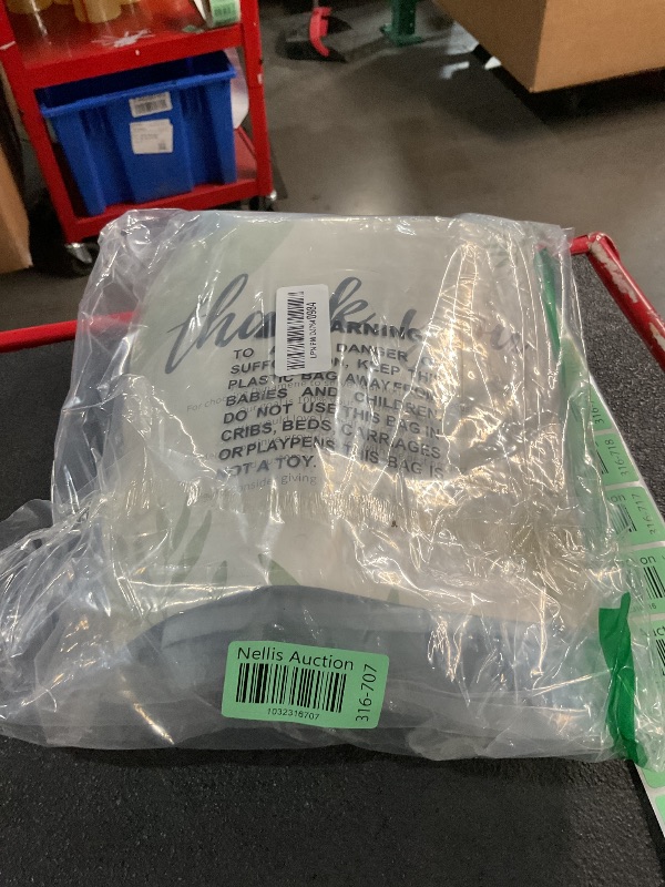 Photo 1 of Dynamene Extra Long Shower Curtains, 96 Inches Long Boho Tufted Geometric Striped Fabric Shower Curtains for Bathroom, Tall Farmhouse Waterproof Cloth Shower Curtain Set with 12 Hook, Fog Blue, 72x96