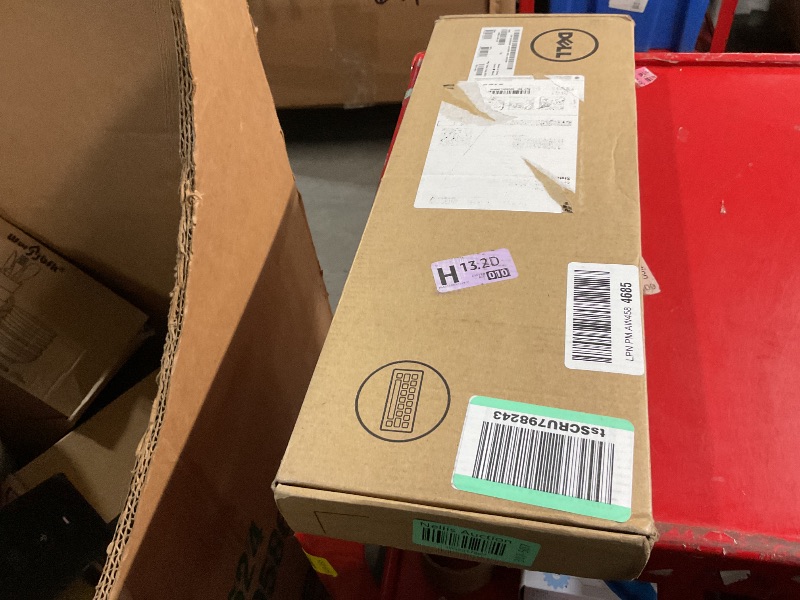 Photo 1 of Dell Keyboard Smartcard USB