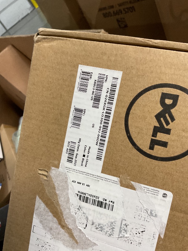 Photo 1 of Dell Keyboard Smartcard USB