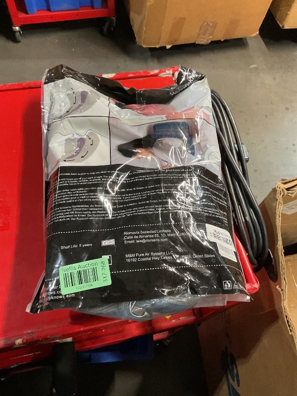 Photo 1 of Model 2024 Side-Sleeping Backpack from WoodyKnows, Alleviates Snoring and Sleep Issues Caused by The Back-Sleeping Position, Anti Snoring Solution, Snore Aid Device (L)