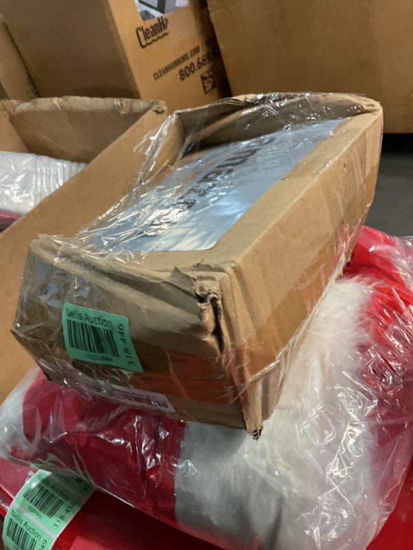 Photo 1 of NQN 2-Stage Automatic Changeover LP Propane Gas Regulator with 48'' Stainless Braided Regulator Hose Assemblies