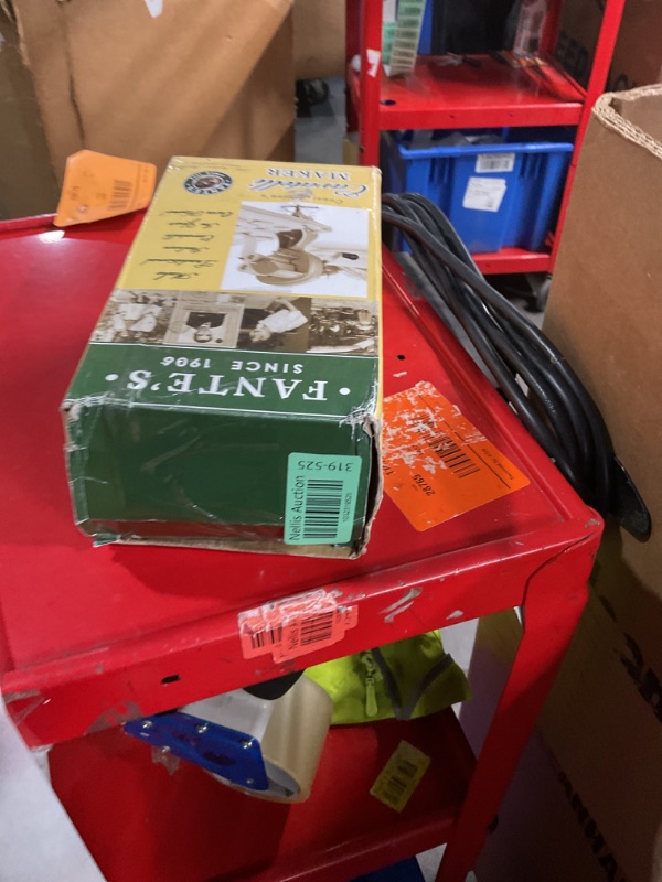 Photo 1 of Fantes Cavatelli Maker Machine for Authentic Italian Pasta, The Italian Market Original since 1906