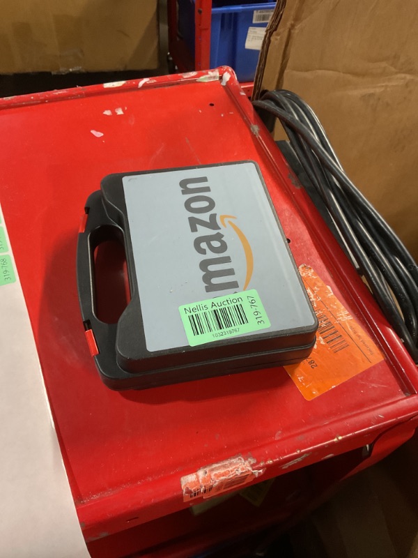 Photo 1 of TENS 7000 Digital TENS Unit with Accessories - TENS Unit Muscle Stimulator for Back Pain Relief, Shoulder Pain Relief, Neck Pain, Sciatica Pain Relief, Nerve Pain Relief, Hip Pain Relief