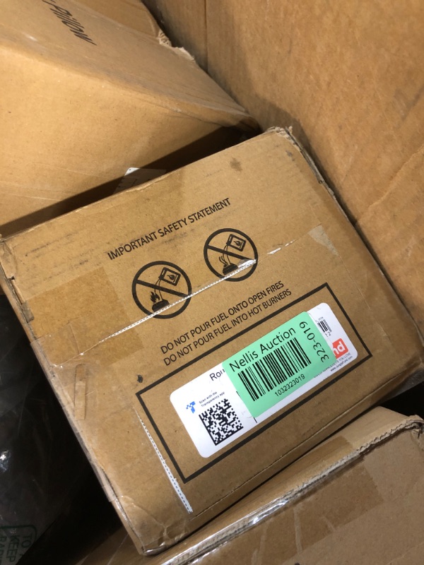 Photo 1 of Roundfire Tabletop Fire Pit (1 Pack - with Smores Kit) Ethanol Table Top Fire Pit