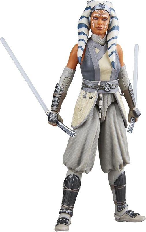 Photo 1 of 
STAR WARS The Black Series Ahsoka Tano (Peridea), Ahsoka Collectible 6 Inch Action Figure