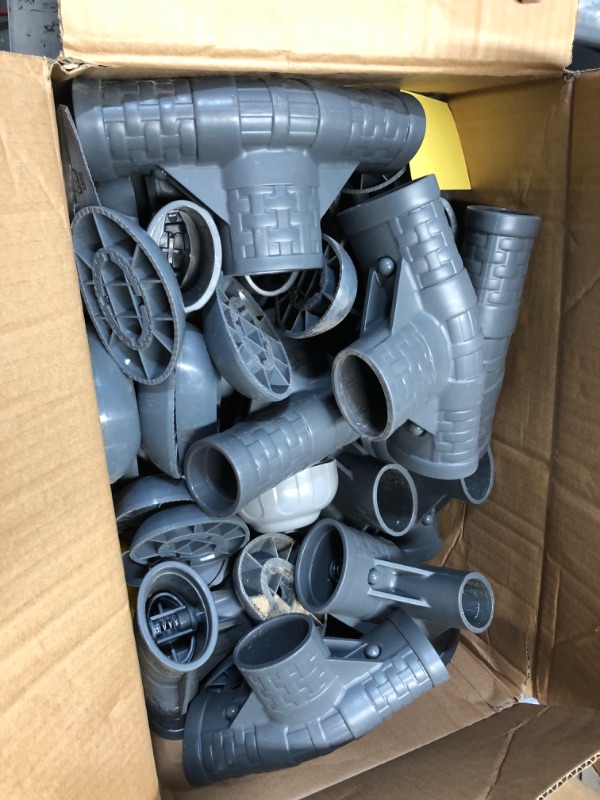 Photo 2 of ***HEAVILY USED - LIKELY MISSING PARTS - UNABLE TO VERIFY FUNCTIONALITY***
Bestway Steel Pro MAX 14' x 33" Round Above Ground Pool Set | Includes 530gal Filter Pump