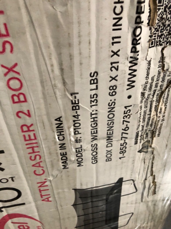 Photo 5 of ***NONREFUNDABLE - INCOMPLETE - SEE COMMENTS***
Propel Trampolines Propel 14 foot rectangle trampoline 10-ft Rectangle Backyard