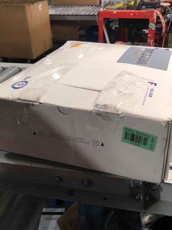 Photo 1 of Sealy Heated Mattress Pad Full Size with 10 Heated Settings | Electric Mattress Pad Bed Warmer 54"x75" | Auto Shut Off 1-9 Hours| Fit Up to 15 Inch Deep Pocket | Machine Washable