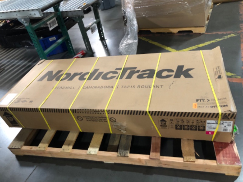 Photo 4 of ***FACTORY SEALED****NordicTrack T6.5S Electric Treadmill