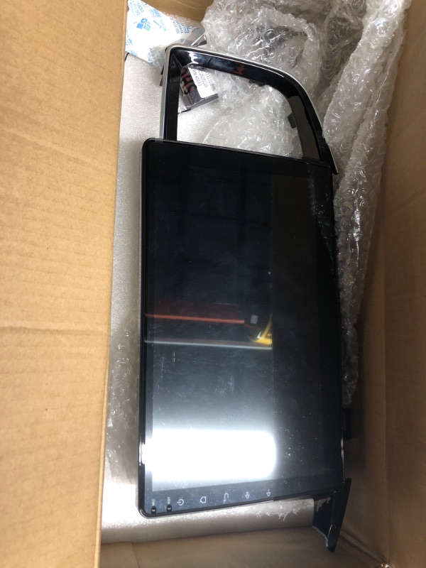 Photo 1 of ***DAMAGED ITEM***8 Core 6G+128G Android Car Stereo for Honda Pilot 2016-2019 with Wireless CarPlay Android Auto MirrorLink, 10.1" QLED Touchscreen Bluetooth Radio with GPS WiFi DPS Audio 36-Band EQ Backup Camera
