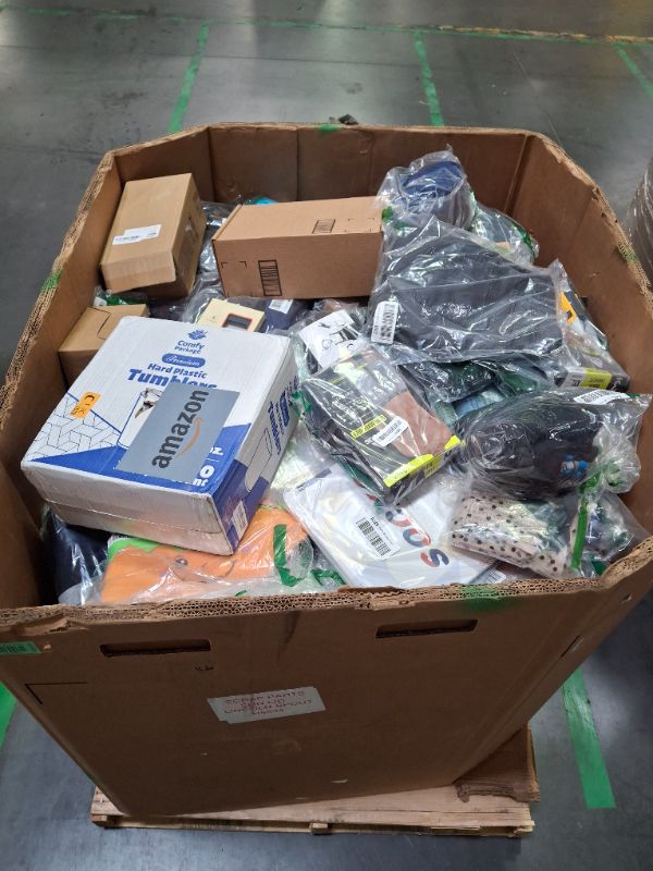 Photo 1 of **TRUCK OR TRAILER PICK UP ONLY**  Big Box: A Variety of Mixed Items (AS-IS/NR)