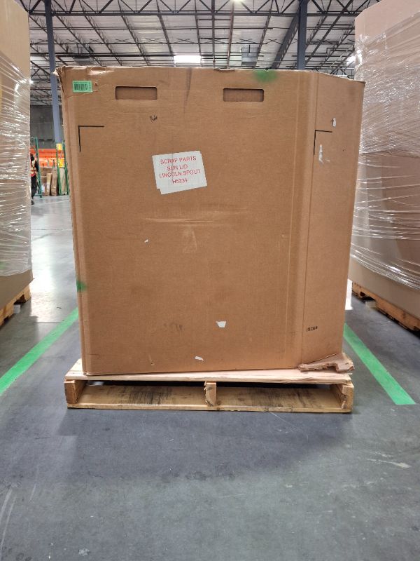 Photo 1 of **TRUCK OR TRAILER PICK UP ONLY**  Big Box: A Variety of Mixed Items (AS-IS/NR)