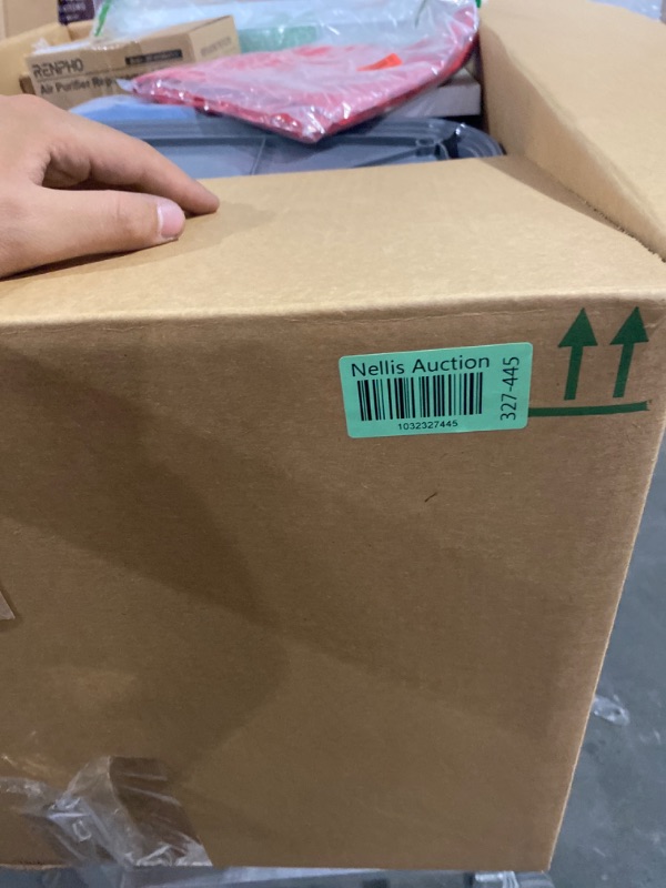 Photo 1 of **NELLIS MYSTERY BOX  MISCELLANEOUS SIZED ITEMS*** 40inX22inX16in