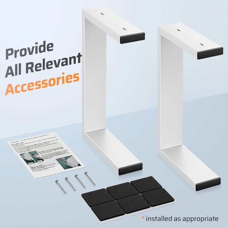 Photo 1 of (FAIR) FEOXSHAL Stand Legs Compatible with Cricut Maker 3 and Cricut Explore Air 2,3 - 