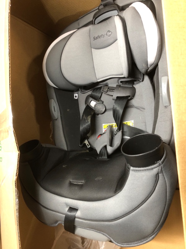 Photo 2 of ***DIRTY***Safety 1st Grow and Go All-in-One Convertible Car Seat