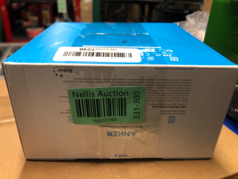 Photo 1 of Made for Amazon, Wireless Charging Dock for Kindle Paperwhite Signature Edition. Only compatible with Kindle Paperwhite Signature Edition (2022 Release)