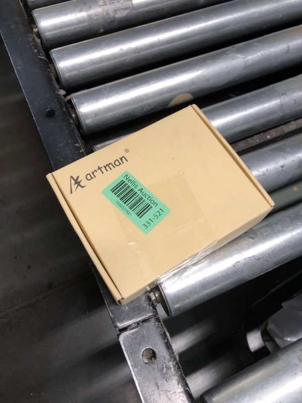 Photo 1 of **missing 1 battery***Artman LP-E17 Battery 2-Pack and Rapid Dual USB Charger for Canon EOS R100 R50 RP R10 R8, Rebel T8i, T7i, T6i, T6s, SL2 SL3, EOS M3, M5, M6, EOS 77D 200D 250D 750D 760D 800D 8000D Digital SLR Camera