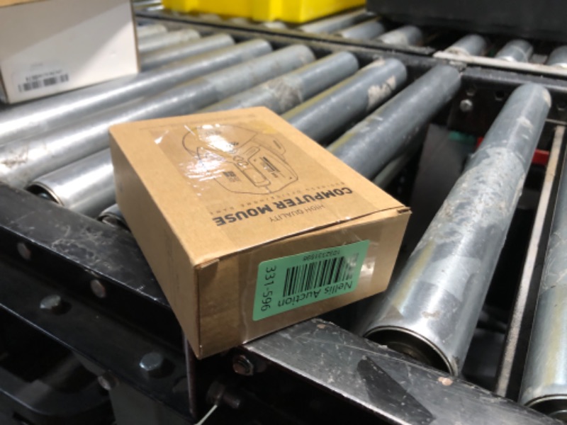 Photo 1 of INPHIC IN9 Wireless Gaming Mouse, True Tri-Mode Bluetooth/Type-C Wired/2.4G Wireless Connection, 10000 DPl, Fully Programmable, RGB Backlit, for Laptop PC Mac