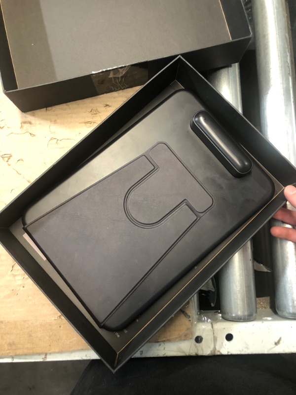 Photo 1 of INTEO Red Light Therapy for Face and Body, Portable Red Light Therapy with Protective Goggles, 850nm Infrared Red Light Therapy with 6 Modes