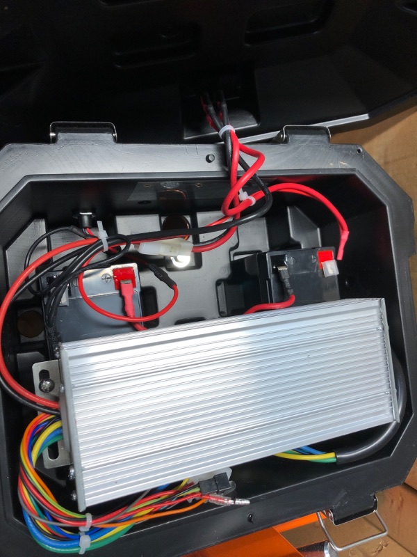 Photo 1 of ***FACTORY SEALED***SuperHandy Trailer Dolly Electric Power 2800LBS Max Trailer Weight, 450LBS Max Tongue Weight, DC 24V 500W 24V 7Ah Powered Heavy Duty Commercial Jack Lever 2" Ball Mount Included