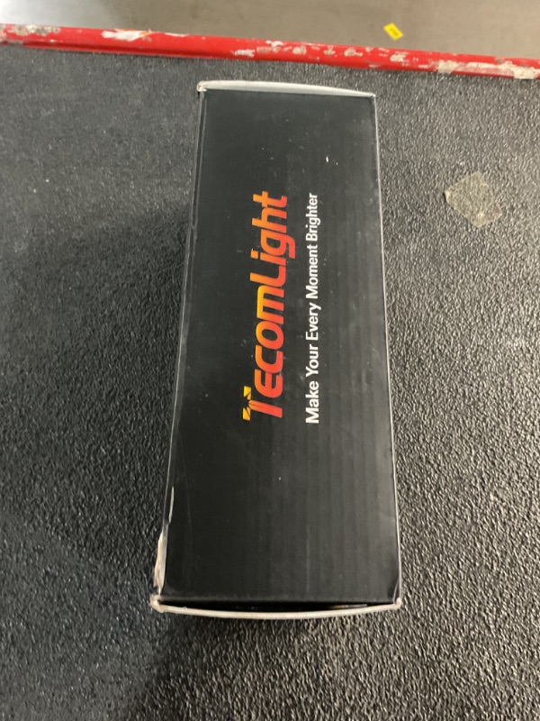 Photo 1 of LED Puck Lights with Remote Control, Battery Operated Wireless Closet Lights, Under Cabinet Lighting Stick on Tap Push Lights, Color Changing Under Counter Lights for Kitchen, 6 Pack - Black